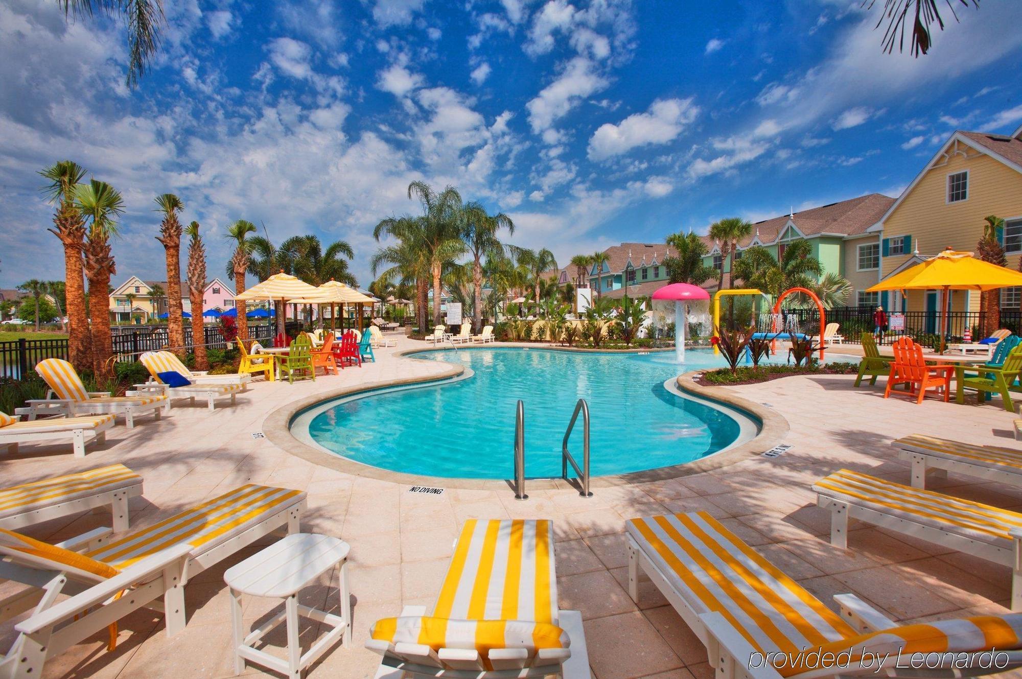 Runaway Beach Resort By Magical Memories -Disney Area Kissimmee Exteriör bild