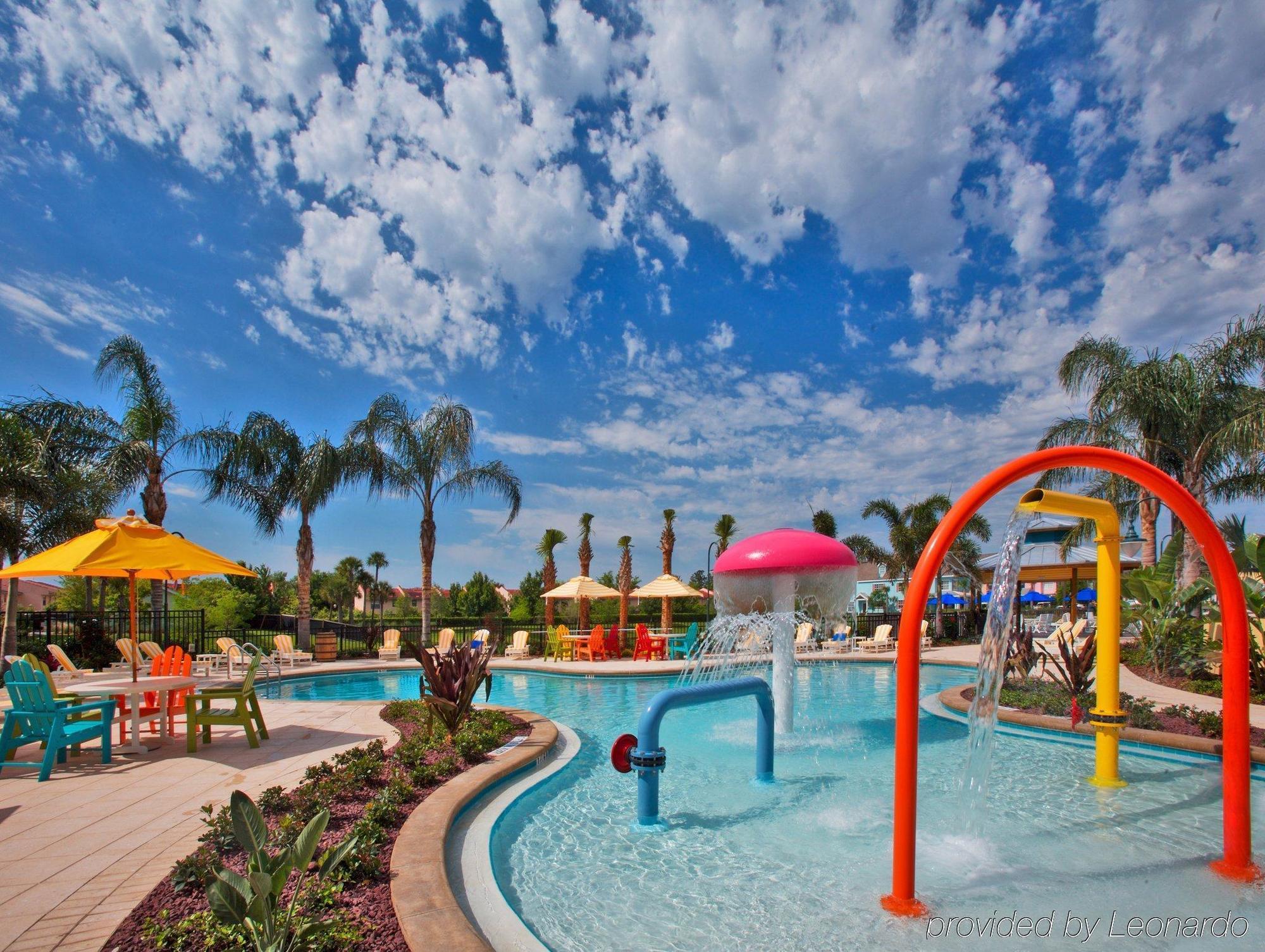 Runaway Beach Resort By Magical Memories -Disney Area Kissimmee Exteriör bild