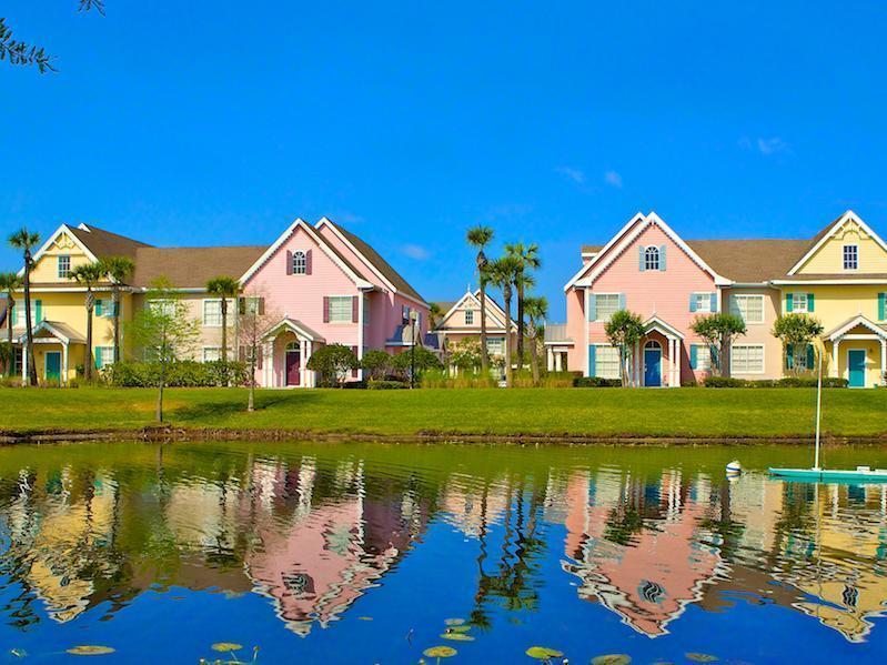 Runaway Beach Resort By Magical Memories -Disney Area Kissimmee Exteriör bild