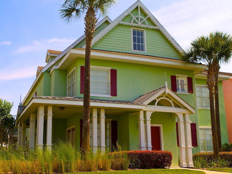Runaway Beach Resort By Magical Memories -Disney Area Kissimmee Exteriör bild