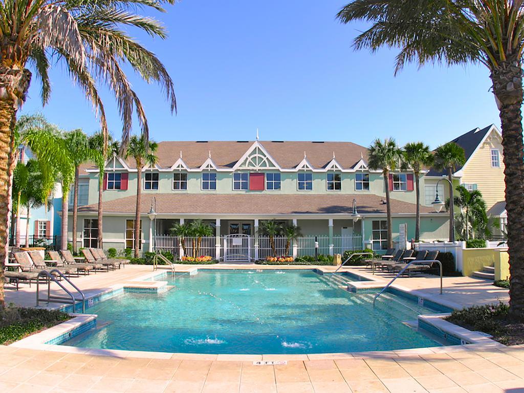 Runaway Beach Resort By Magical Memories -Disney Area Kissimmee Exteriör bild