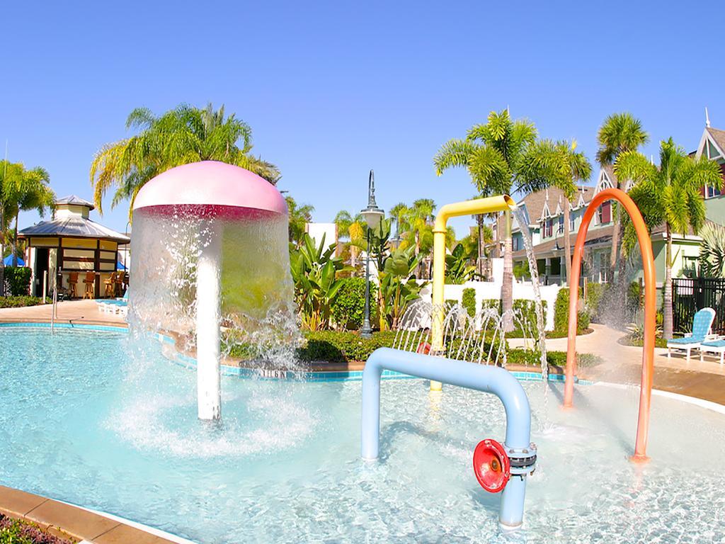Runaway Beach Resort By Magical Memories -Disney Area Kissimmee Exteriör bild