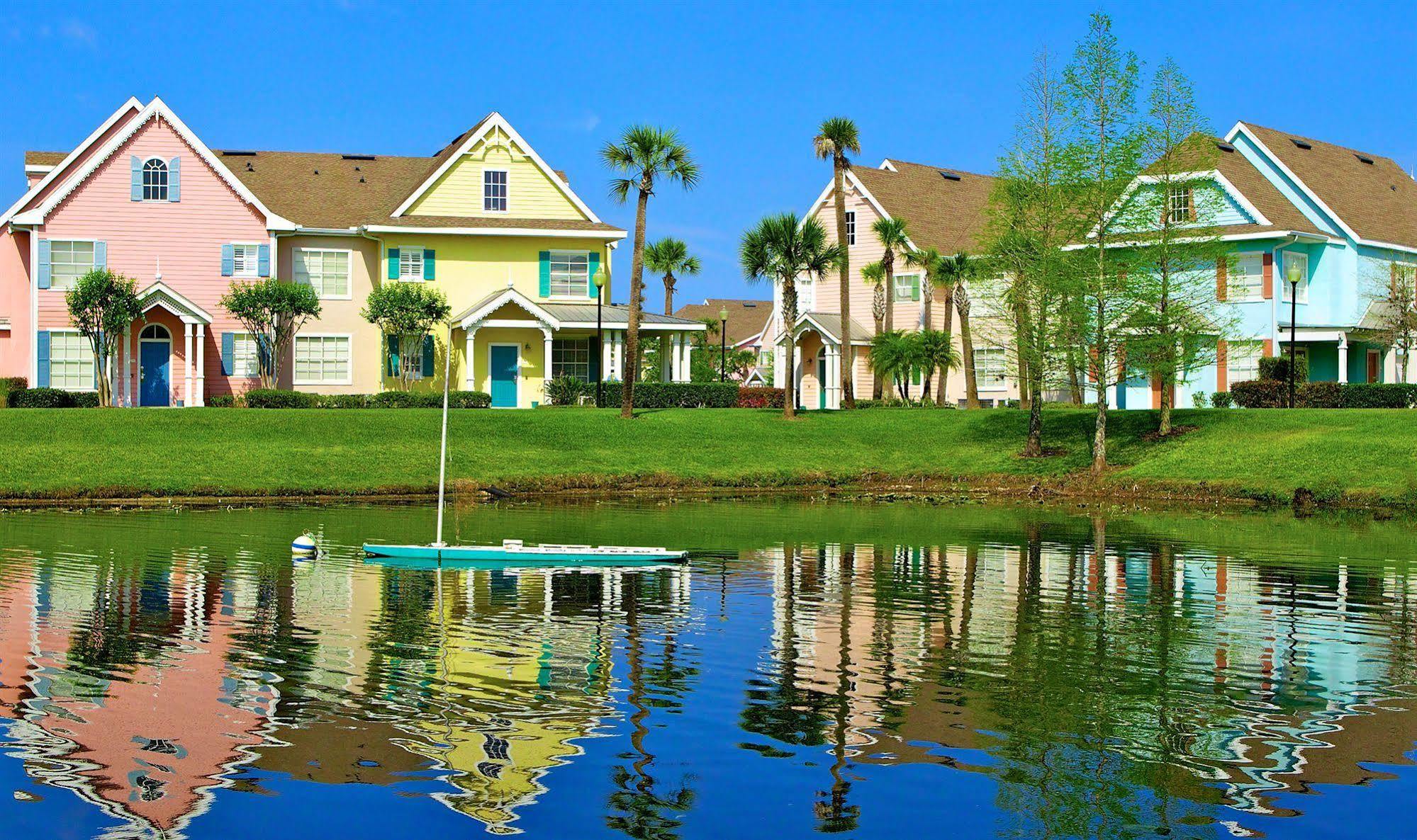 Runaway Beach Resort By Magical Memories -Disney Area Kissimmee Exteriör bild