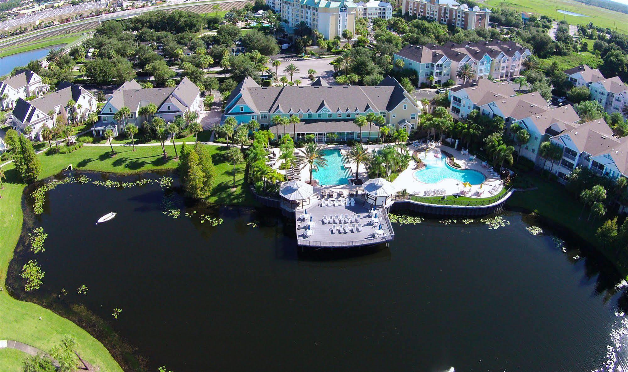 Runaway Beach Resort By Magical Memories -Disney Area Kissimmee Exteriör bild