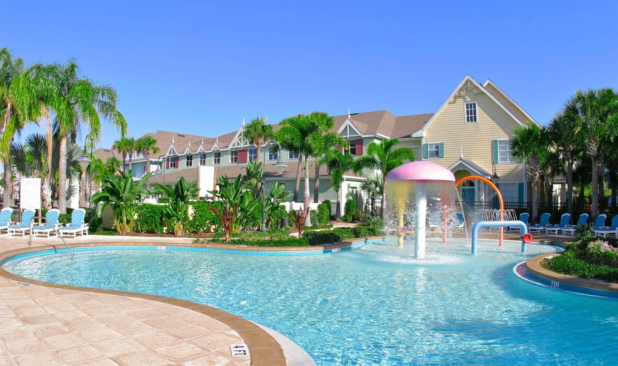 Runaway Beach Resort By Magical Memories -Disney Area Kissimmee Exteriör bild