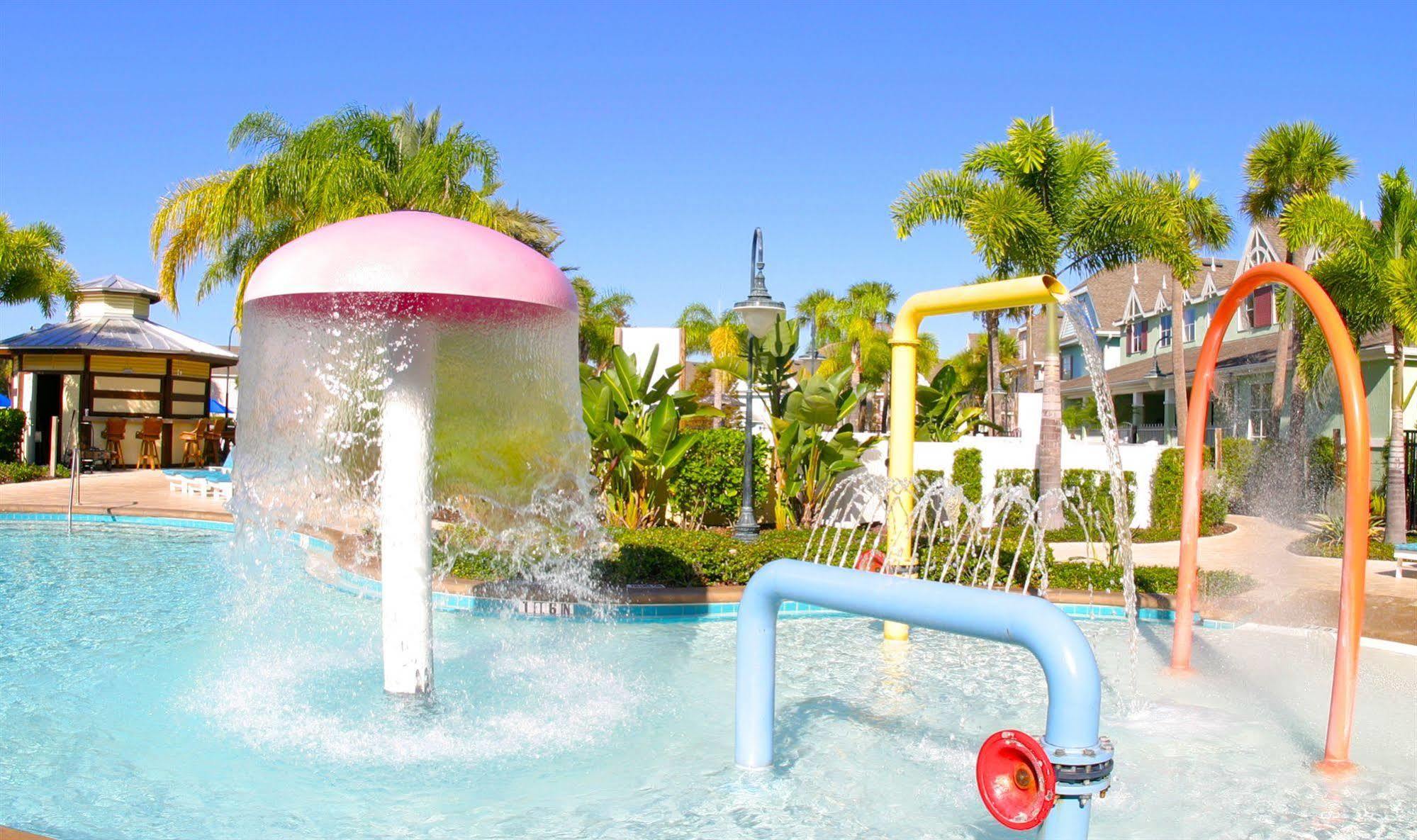 Runaway Beach Resort By Magical Memories -Disney Area Kissimmee Exteriör bild
